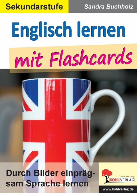 Englisch lernen mit Flashcards -  Sandra Buchholz