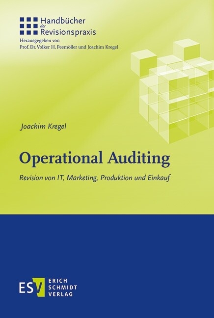 Operational Auditing -  Joachim Kregel