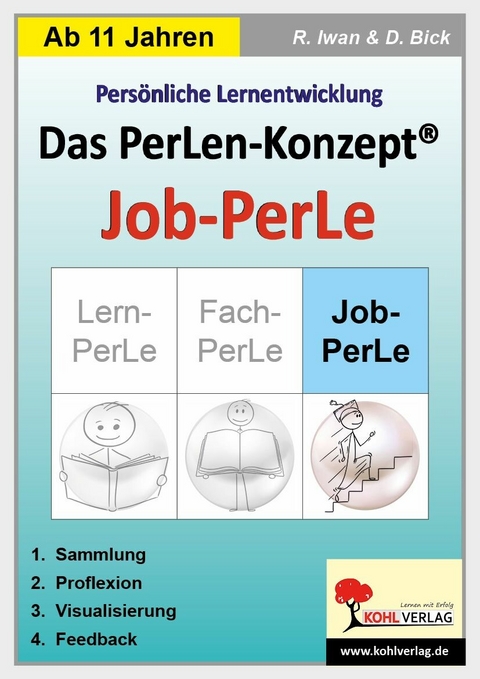 Das PerLen-Konzept - Job-PerLe -  Rüdiger Iwan,  Dominik Bick