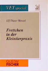 Frettchen in der Kleintierpraxis - Wenzel, Ulf D