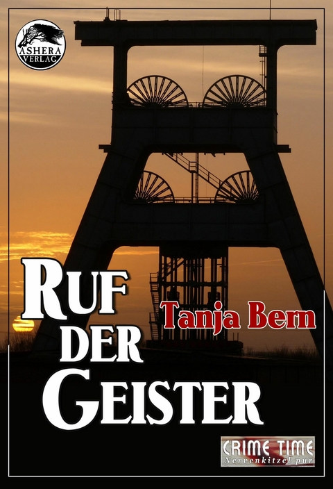 Ruf der Geister - Tanja Bern