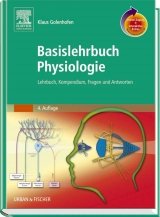 Basislehrbuch Physiologie - Golenhofen, Klaus