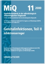 MiQ: Qualitätsstandards in der mikrobiologisch-infektiologischen Diagnostik. MiQ Grundwerk Heft 1-25 / MIQ 11: Qualitätsstandards in der mikrobiologisch-infektiologischen Diagnostik - E Halle  E