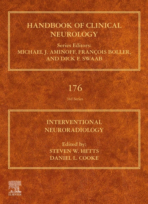 Interventional Neuroradiology - 