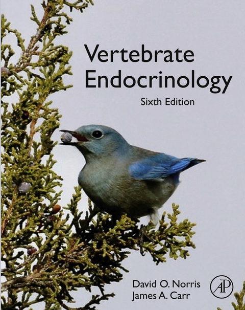 Vertebrate Endocrinology -  James A. Carr,  David O. Norris