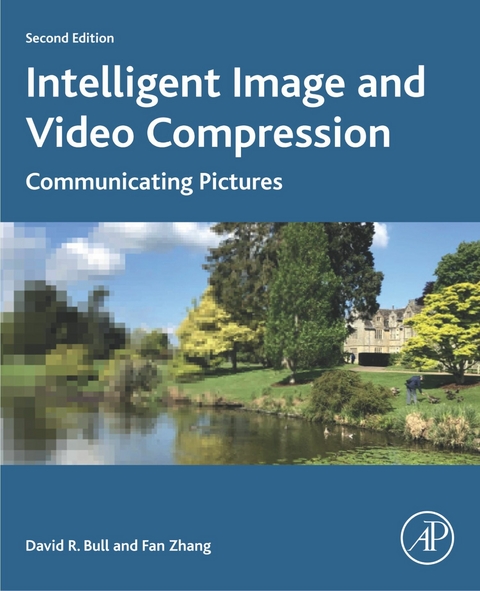 Intelligent Image and Video Compression -  David Bull,  Fan Zhang