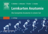 Lernkarten Anatomie - Bürklein, Dominik; Weusten, Axel; Tischer, Thomas; Gratzke, Christian