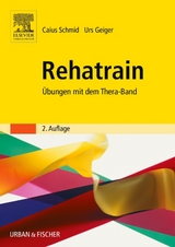 Rehatrain - Schmid, Caius; Geiger, Urs