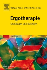 Ergotherapie - Presber, Wolfgang; De Neve, Wilfried