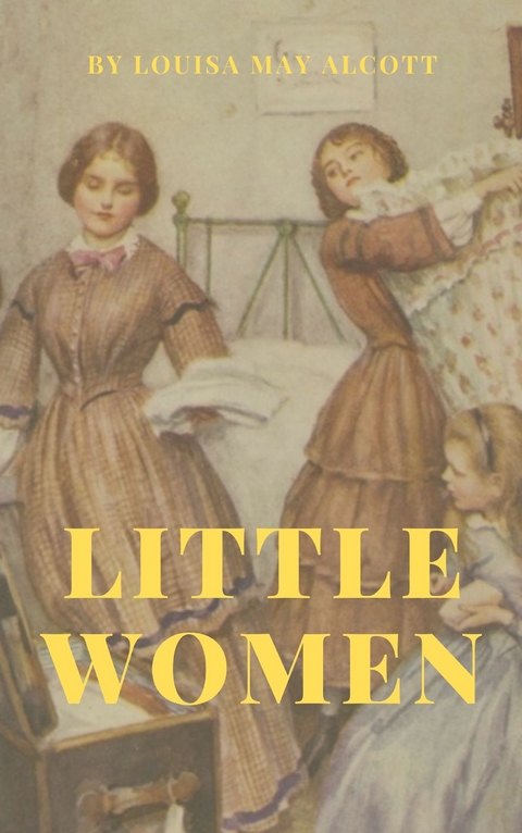 Little Women - Louisa May Alcott