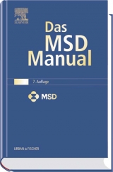 Das MSD Manual der Diagnostik und Therapie - MSD Sharp & Dohme GmbH   i, MSD