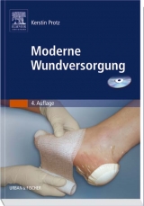 Moderne Wundversorgung - Protz, Kerstin; Timm, Jan Hinnerk