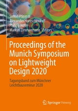 Proceedings of the Munich Symposium on Lightweight Design 2020 - 