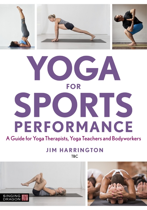 Yoga for Sports Performance -  Jim Harrington