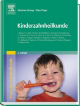 Kinderzahnheilkunde - Einwag, Johannes; Pieper, Klaus