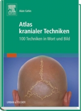 Atlas kranialer Techniken - Gehin, Alain