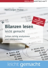 Bilanzen lesen leicht gemacht - Hans J Probst