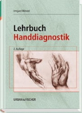 Lehrbuch Handdiagnostik - Wenzel, Irmgard