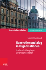 Generationendialog in Organisationen -  Simone Emanuel