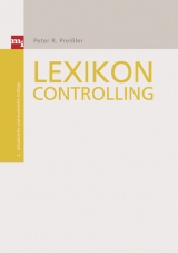 Lexikon Controlling - Preissler, Peter R; Preissler, Gerald