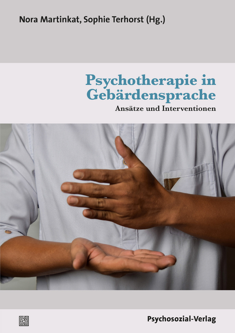 Psychotherapie in Gebärdensprache - 
