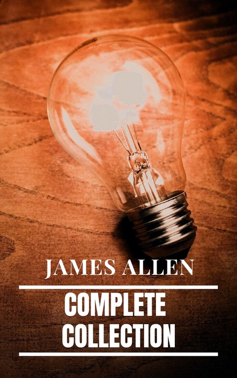 James Allen: Complete Collection - James Allen,  RMB