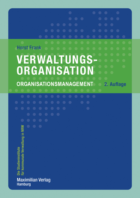 Verwaltungsorganisation - Horst Frank