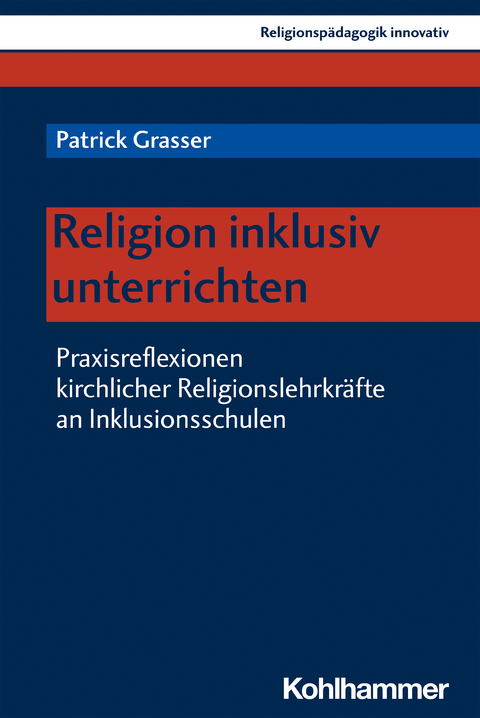 Religion inklusiv unterrichten - Patrick Grasser