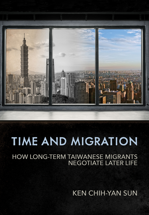 Time and Migration - Ken Chih-Yan Sun