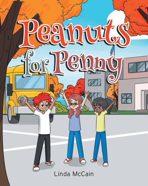Peanuts for Penny -  Linda McCain