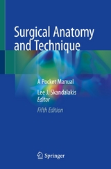 Surgical Anatomy and Technique - 