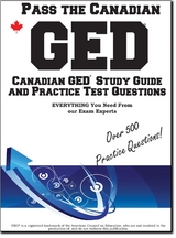 Pass the Canadian GED! -  Complete Test Preparation Inc.