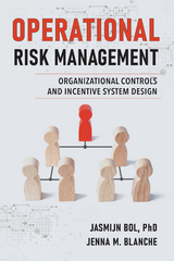 Operational Risk Management - Jasmijn Bol, Jenna M. Blanche