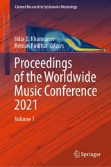 Proceedings of the Worldwide Music Conference 2021 - 