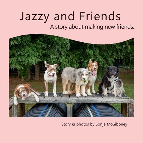 Jazzy And Friends -  Sonja McGiboney