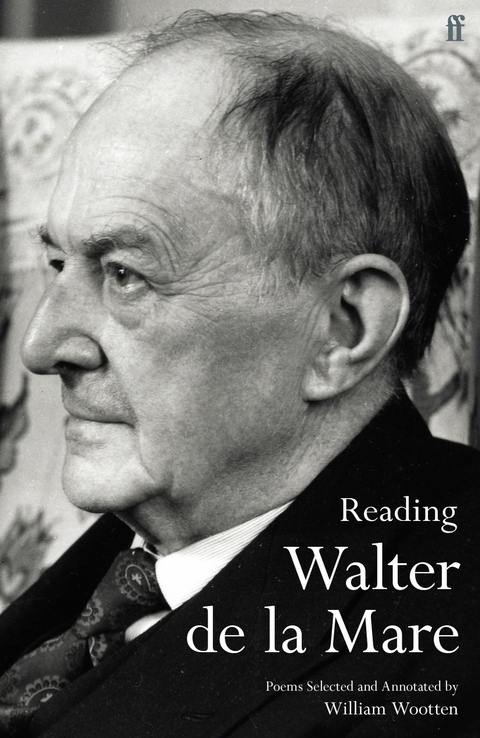 Reading Walter de la Mare -  Walter De La Mare