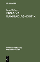 Invasive Mammadiagnostik - Ralf Ohlinger