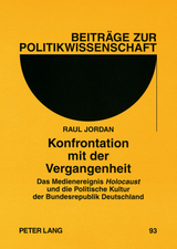 Konfrontation mit der Vergangenheit - Raul Jordan