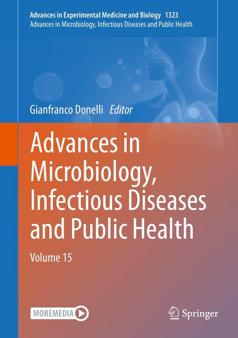 Advances in Microbiology, Infectious Diseases and Public Health - 