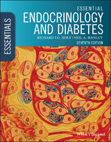 Essential Endocrinology and Diabetes -  Neil A. Hanley,  Richard I. G. Holt