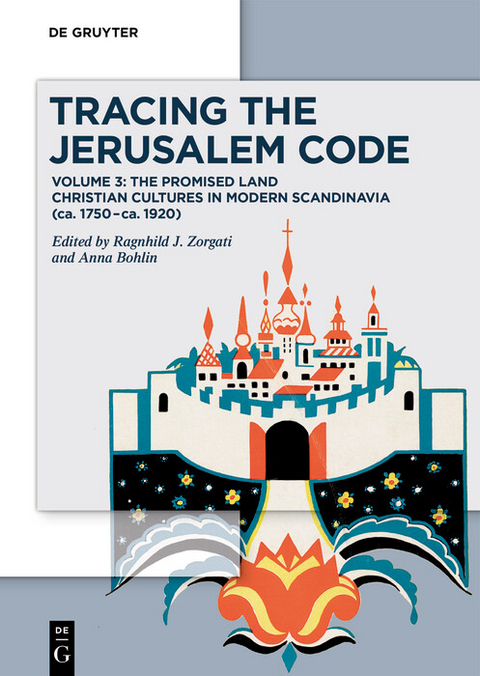 Tracing the Jerusalem Code - 
