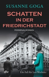 Schatten in der Friedrichstadt -  Susanne Goga