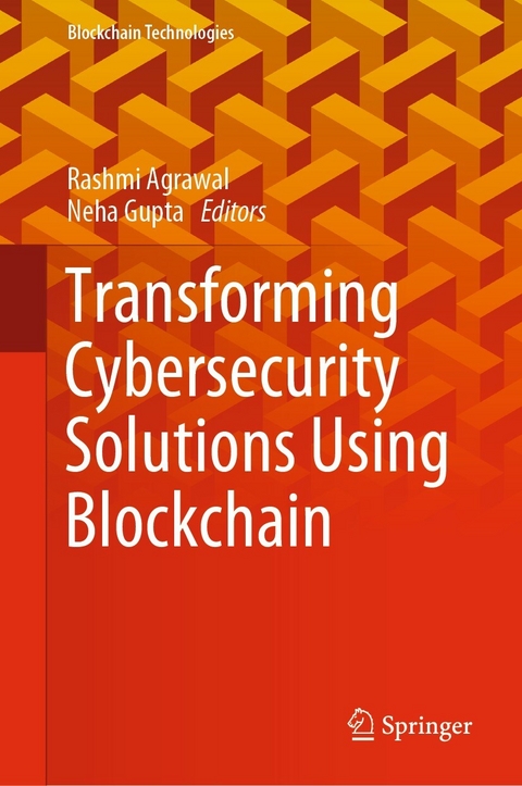 Transforming Cybersecurity Solutions using Blockchain - 