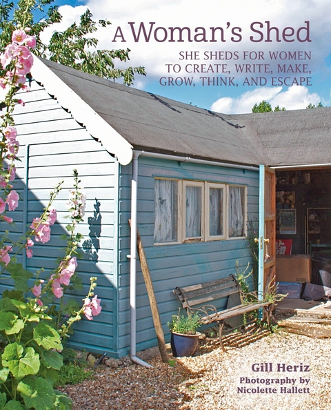Woman's Shed -  Gill Heriz