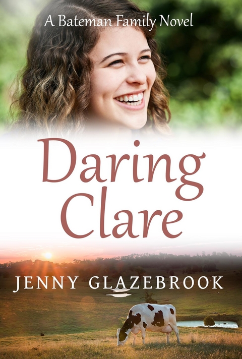 Daring Clare - Jenny Glazebrook