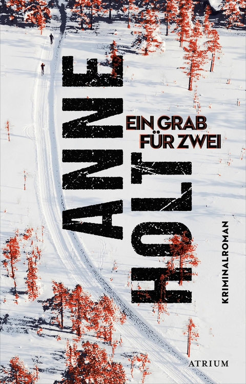 Ein Grab für zwei - Anne Holt