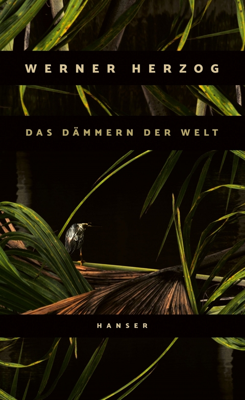 Das Dämmern der Welt - Werner Herzog