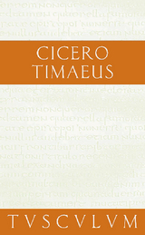 Timaeus -  Cicero