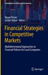 Financial Strategies in Competitive Markets - 