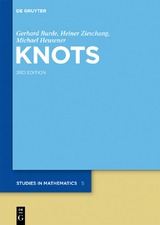 Knots -  Gerhard Burde,  Heiner Zieschang,  Michael Heusener